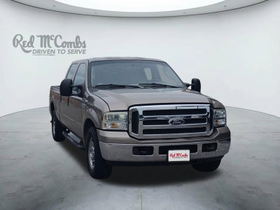 2005 Ford F-250SD XLT