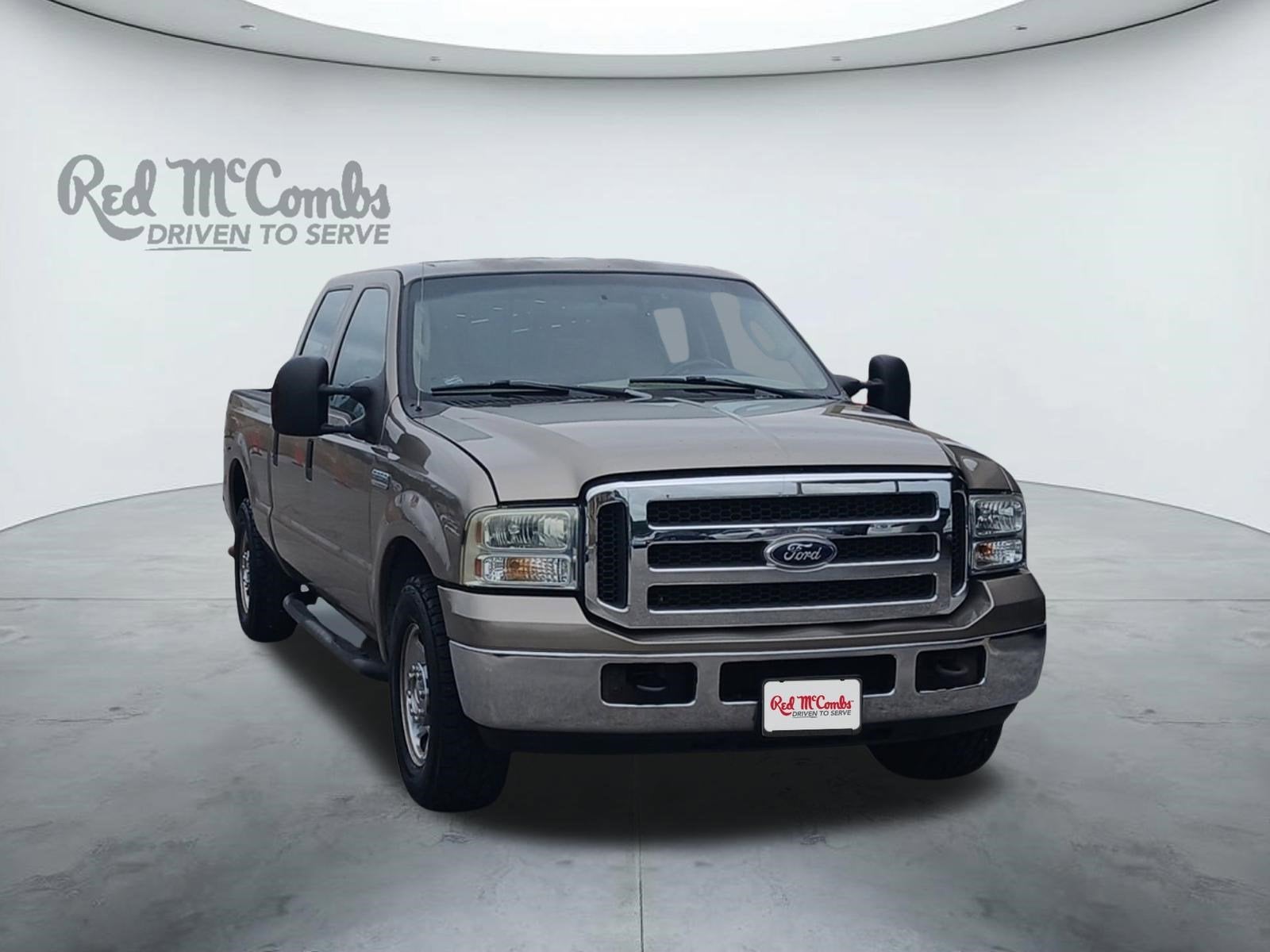 2005 Ford F-250SD XLT