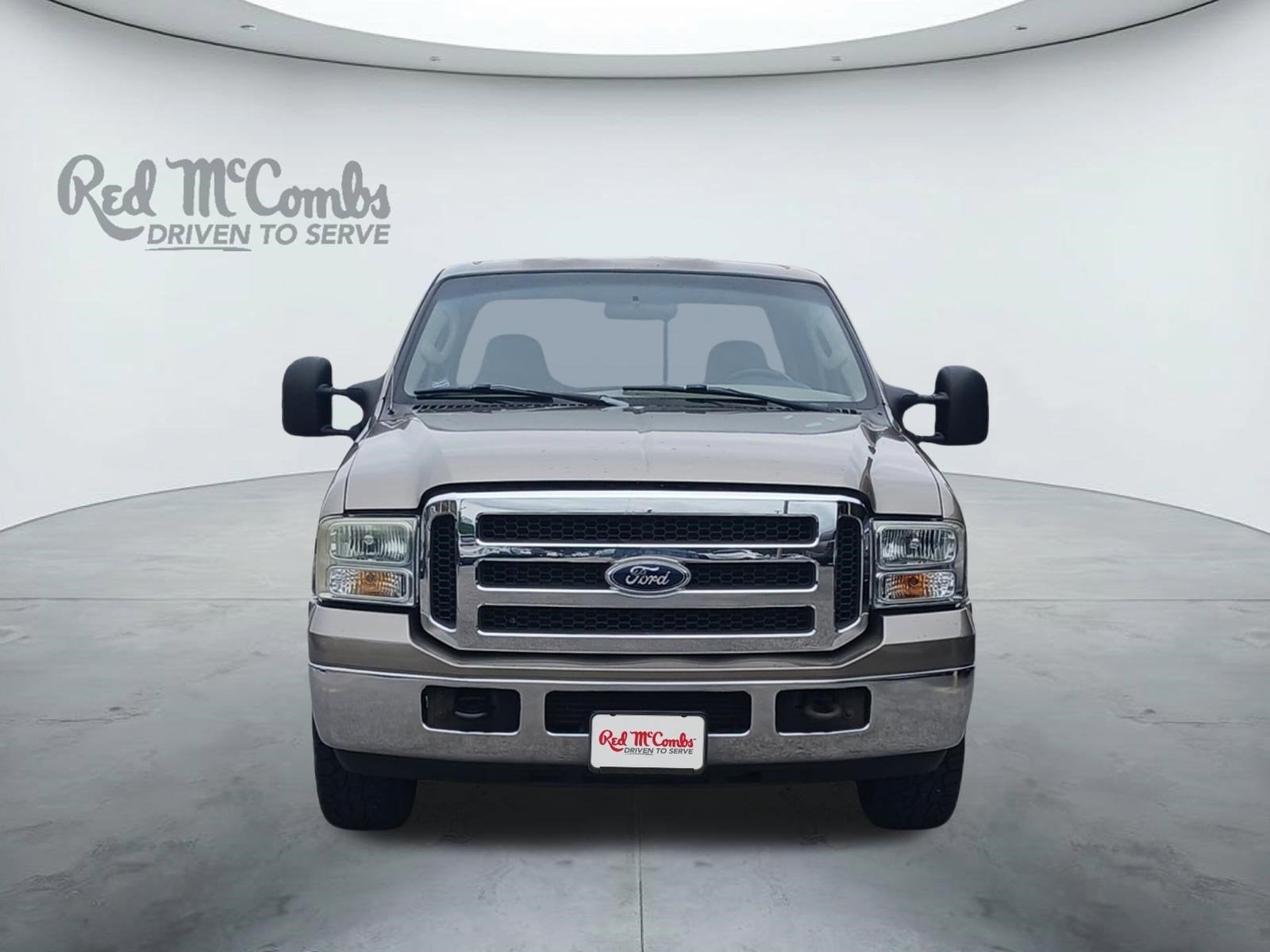 2005 Ford F-250SD XLT