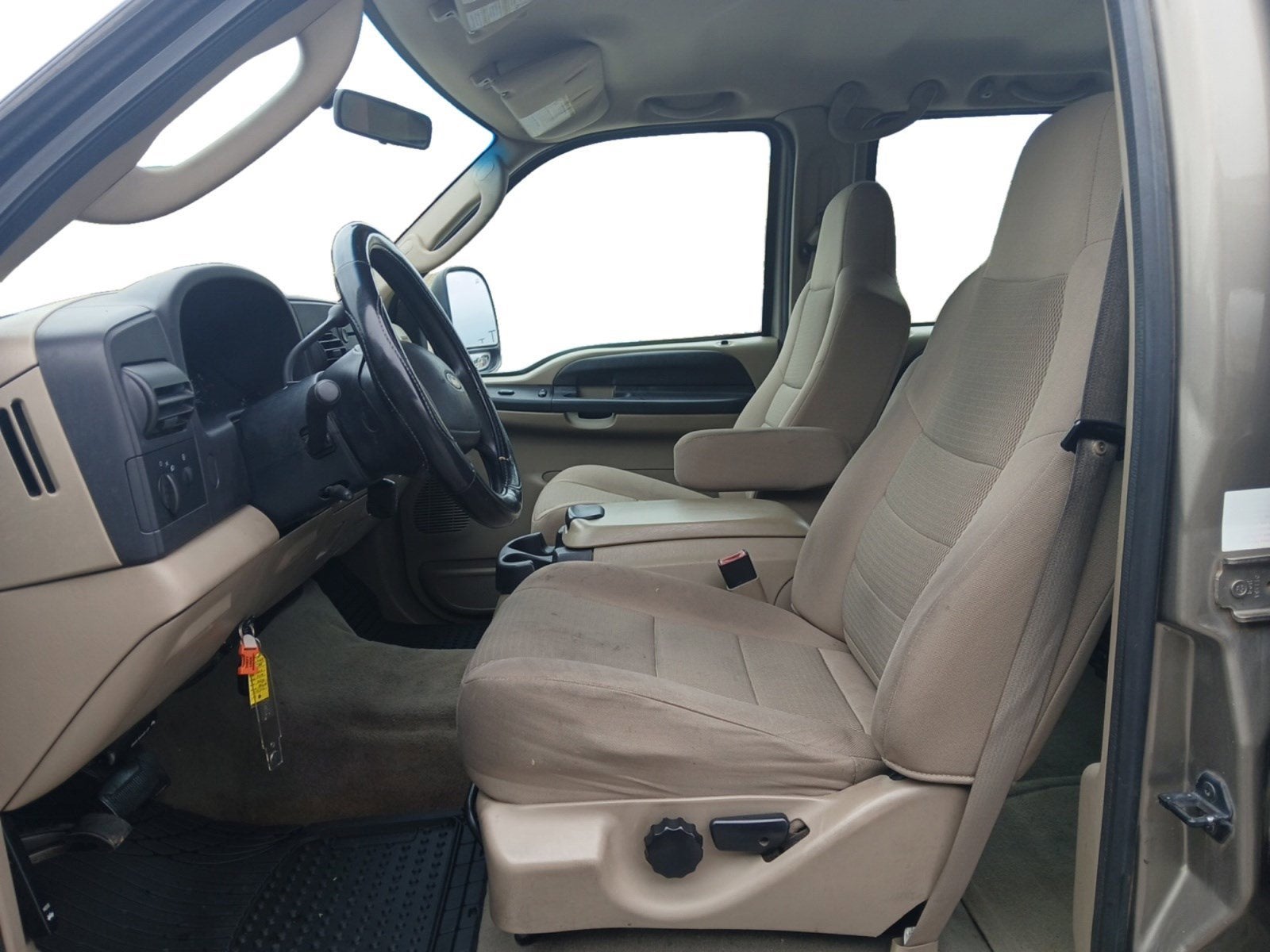 2005 Ford F-250SD XLT