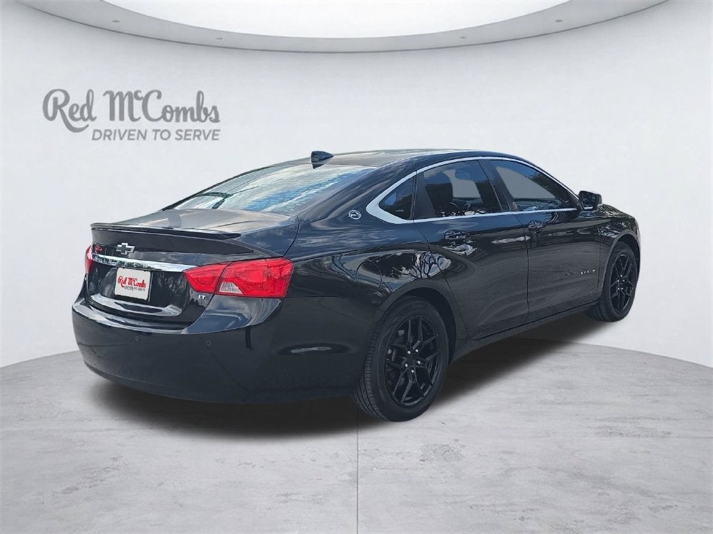 2015 Chevrolet Impala LT 2LT