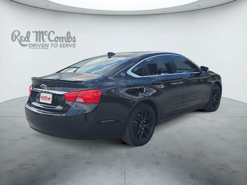 2015 Chevrolet Impala LT 2LT