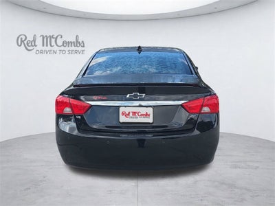 2015 Chevrolet Impala LT 2LT