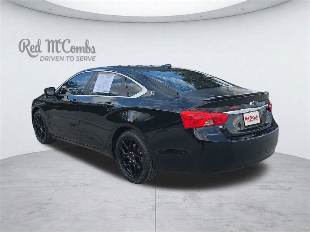 2015 Chevrolet Impala LT 2LT