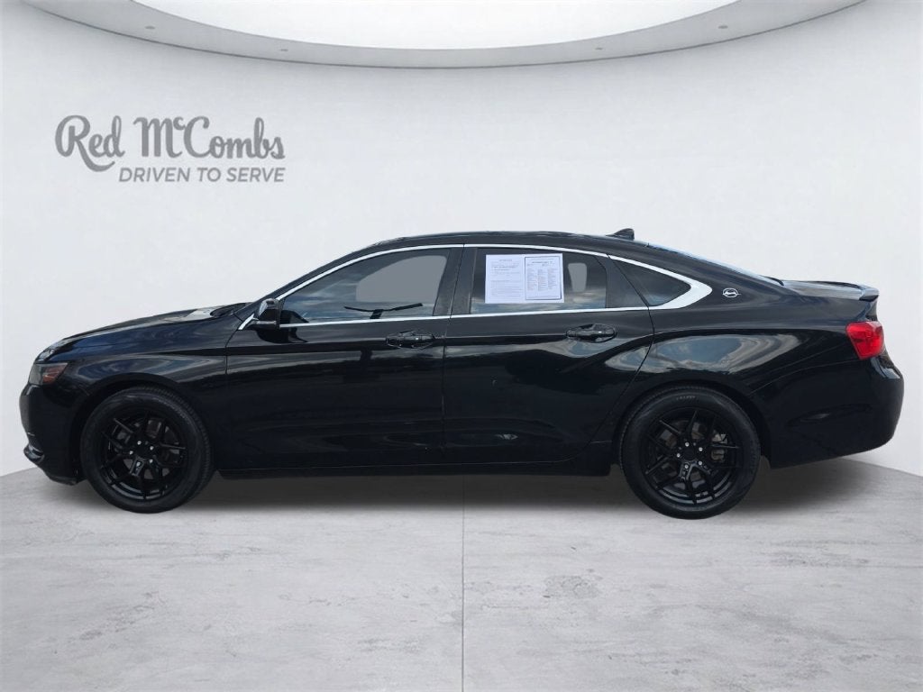 2015 Chevrolet Impala LT 2LT