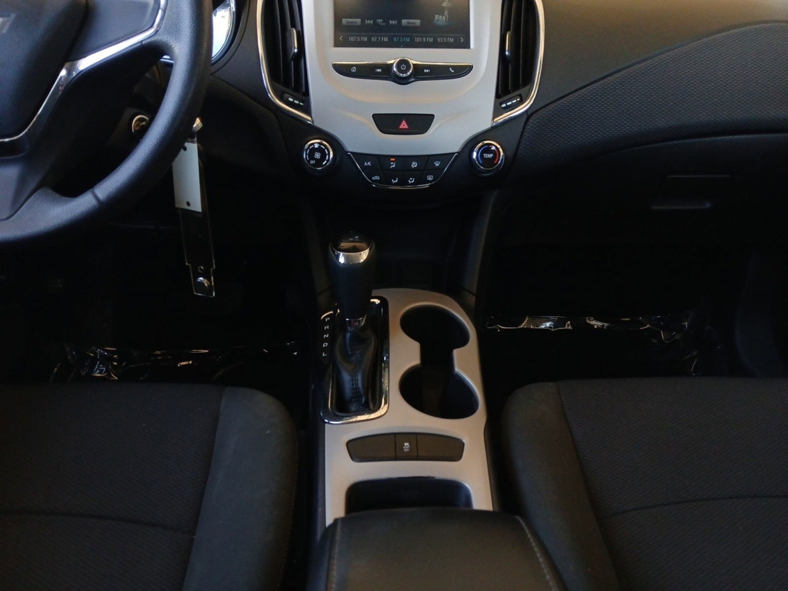 2017 Chevrolet Cruze LS