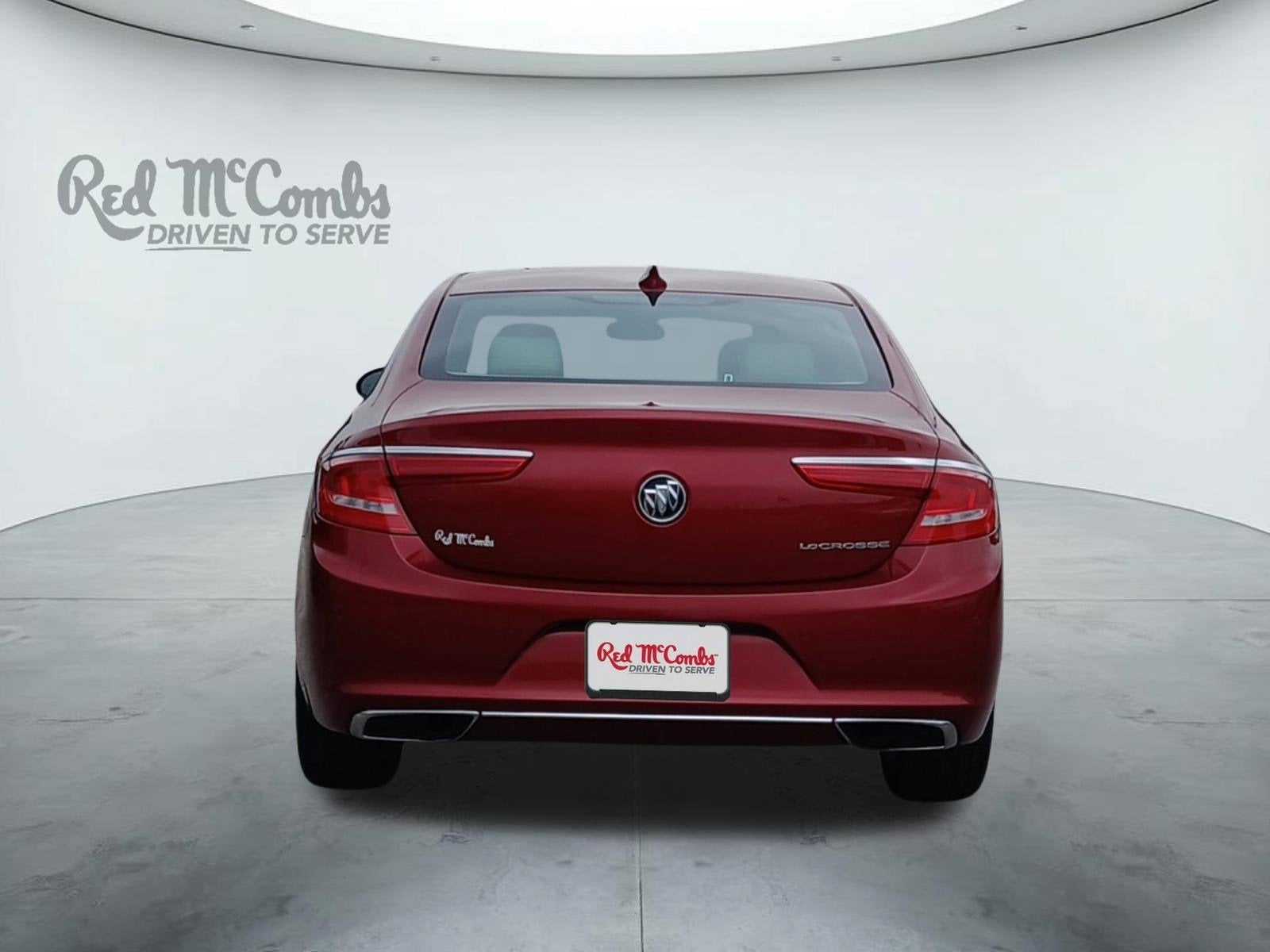 2019 Buick LaCrosse Essence W/ REAR VISION CAMERA
