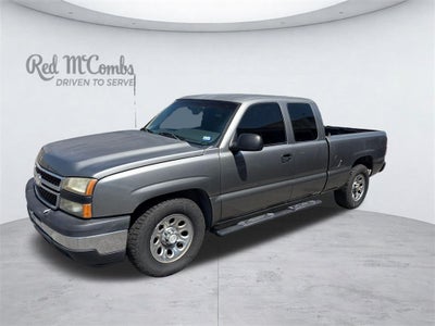 2006 Chevrolet Silverado 1500 LS