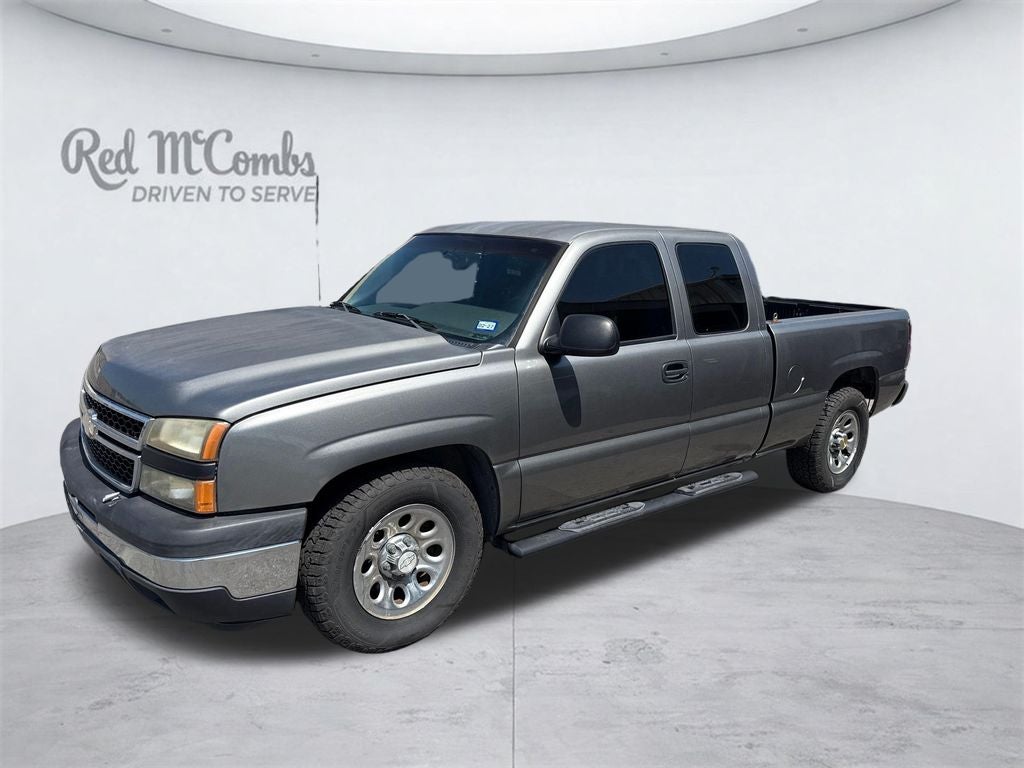 2006 Chevrolet Silverado 1500 LS