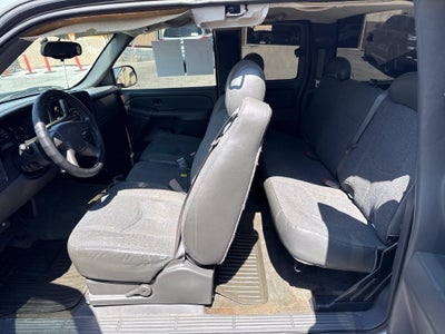 2006 Chevrolet Silverado 1500 LS