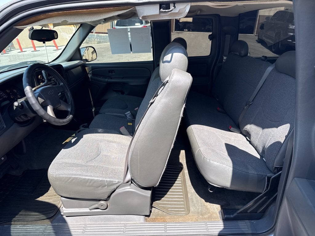 2006 Chevrolet Silverado 1500 LS