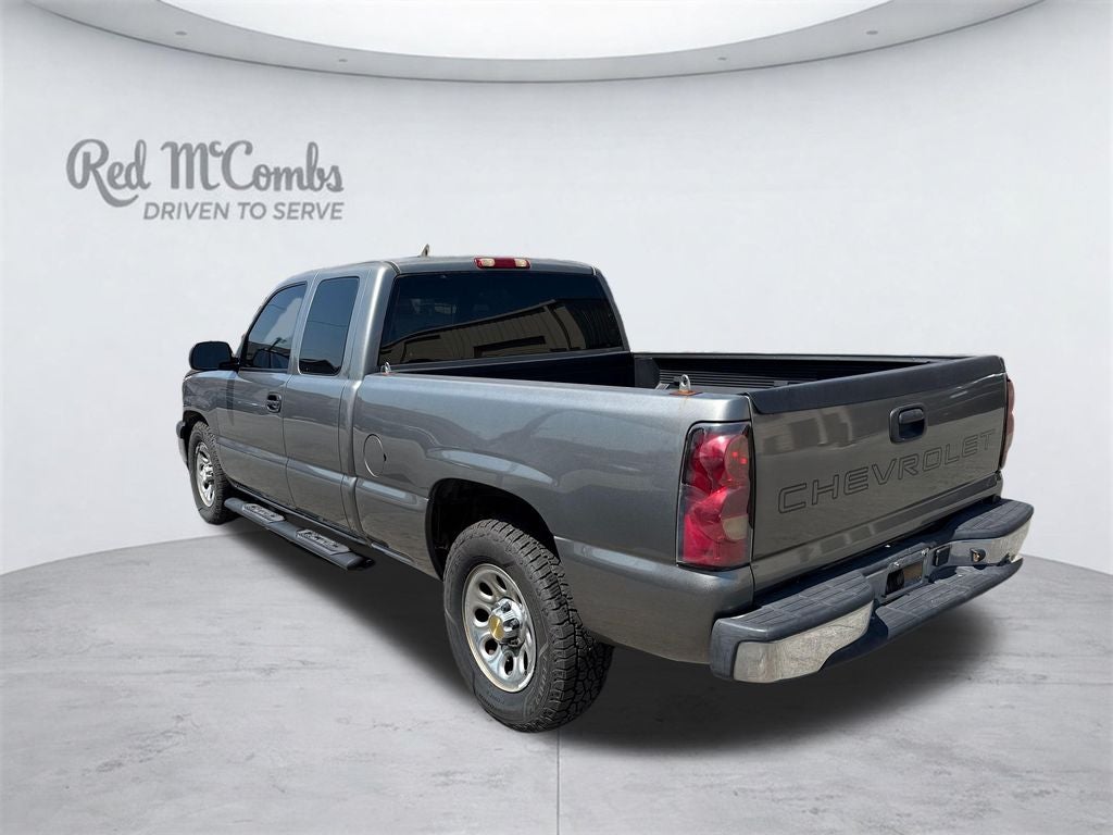 2006 Chevrolet Silverado 1500 LS