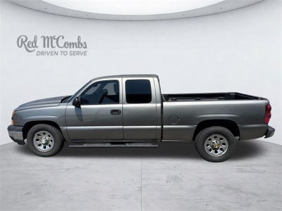 2006 Chevrolet Silverado 1500 LS