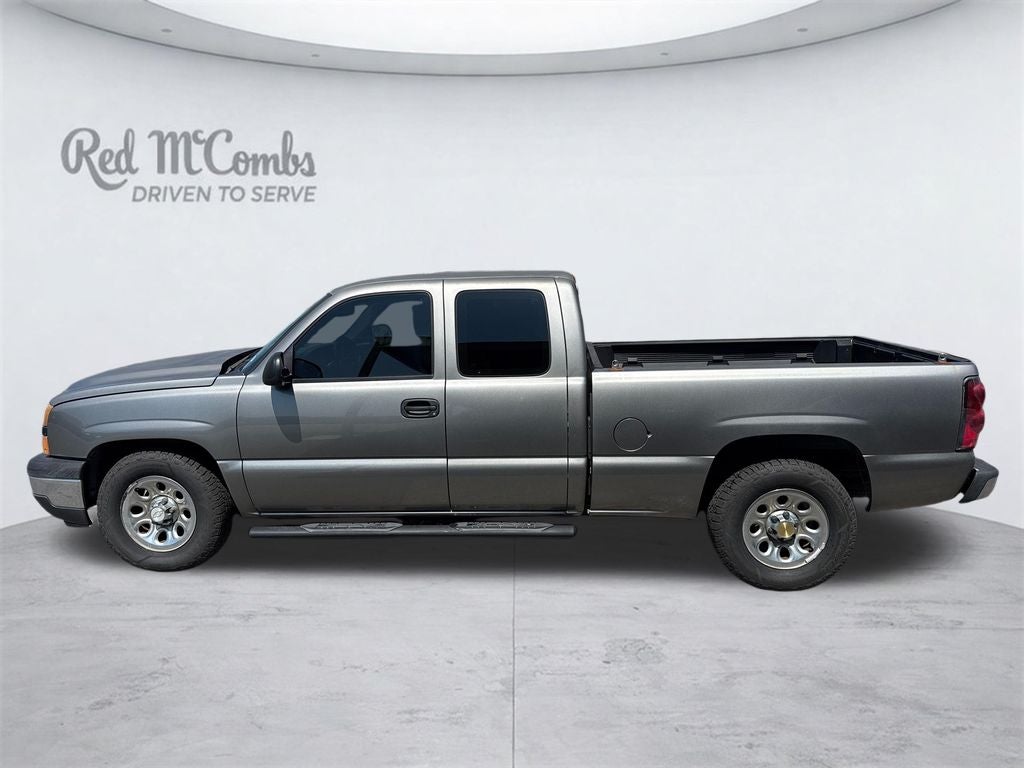 2006 Chevrolet Silverado 1500 LS