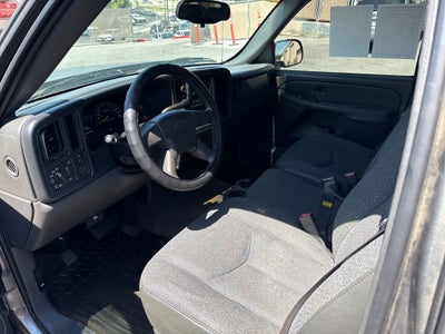 2006 Chevrolet Silverado 1500 LS