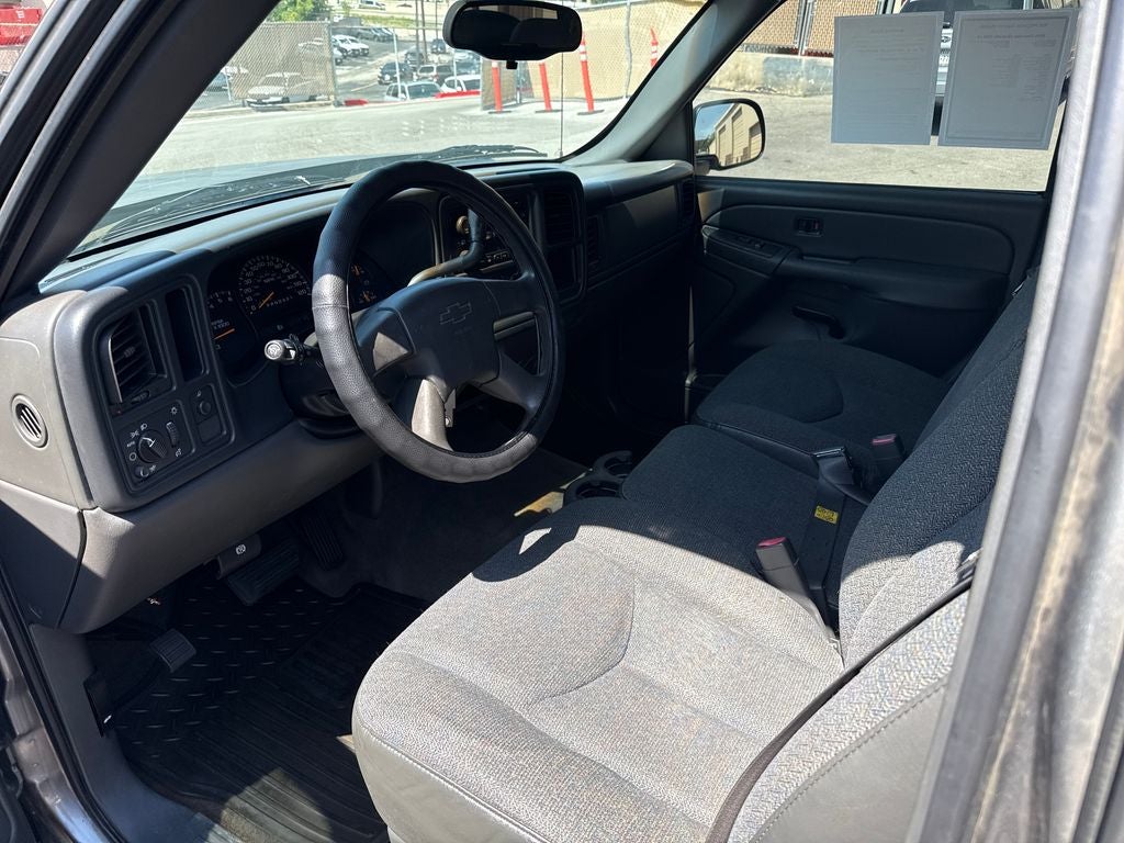 2006 Chevrolet Silverado 1500 LS