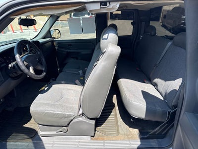 2006 Chevrolet Silverado 1500 LS