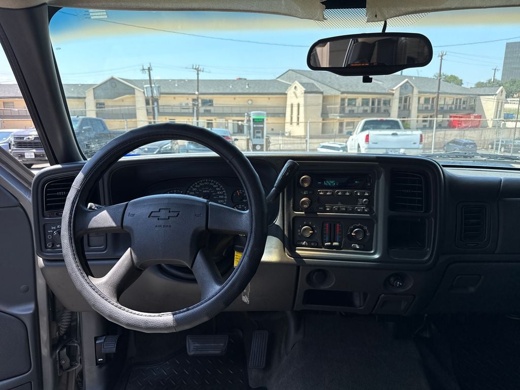 2006 Chevrolet Silverado 1500 LS