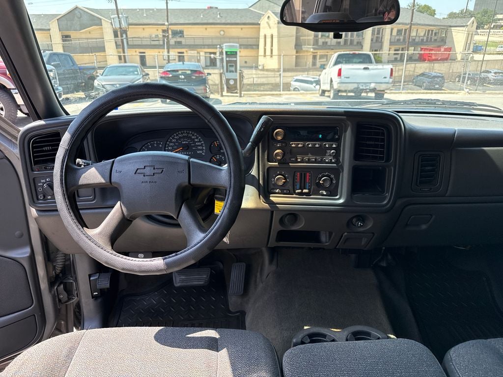 2006 Chevrolet Silverado 1500 LS