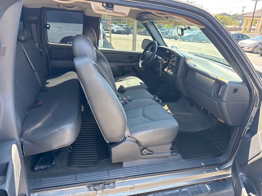 2006 Chevrolet Silverado 1500 LS