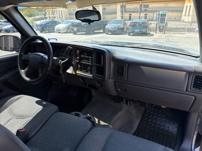 2006 Chevrolet Silverado 1500 LS