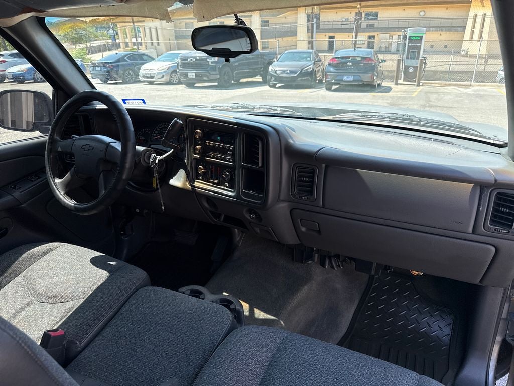 2006 Chevrolet Silverado 1500 LS