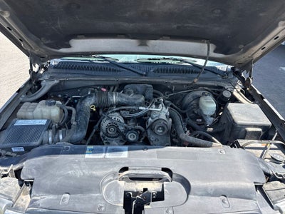 2006 Chevrolet Silverado 1500 LS
