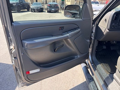 2006 Chevrolet Silverado 1500 LS