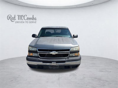 2006 Chevrolet Silverado 1500 LS