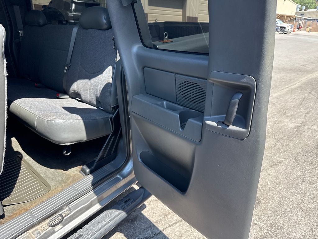2006 Chevrolet Silverado 1500 LS