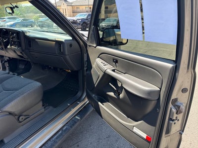 2006 Chevrolet Silverado 1500 LS