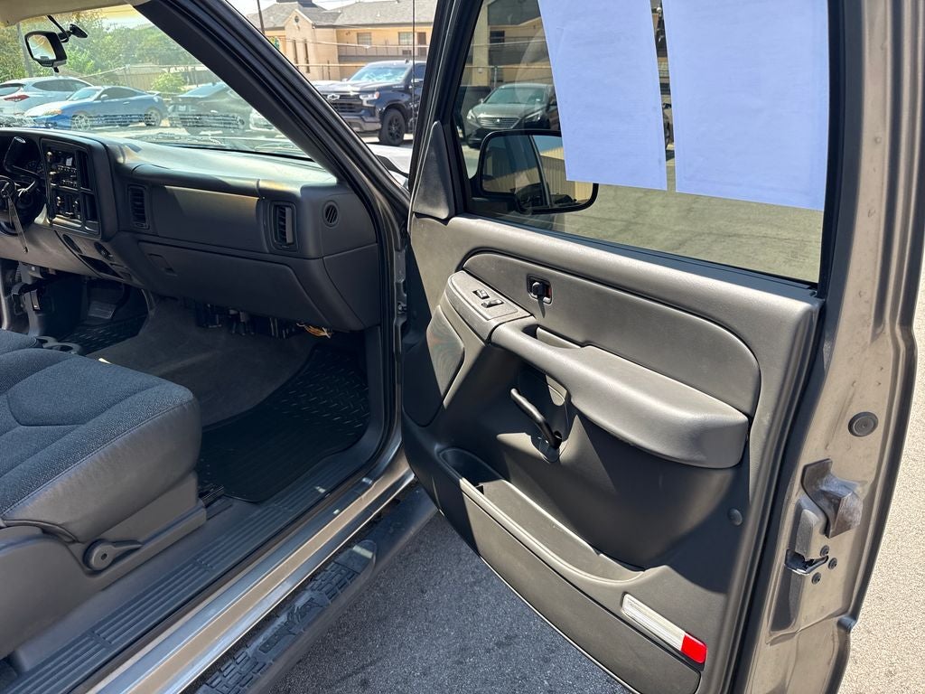 2006 Chevrolet Silverado 1500 LS