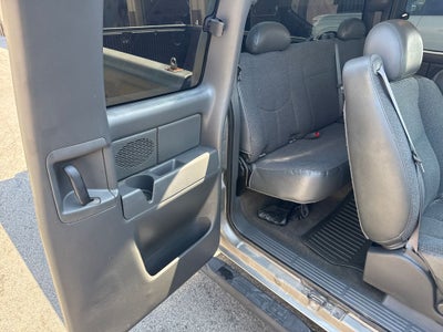 2006 Chevrolet Silverado 1500 LS