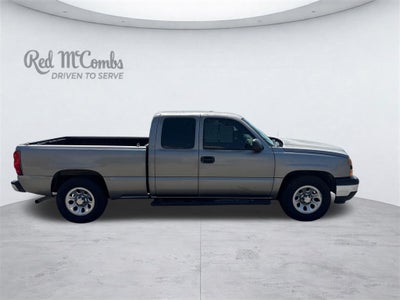 2006 Chevrolet Silverado 1500 LS