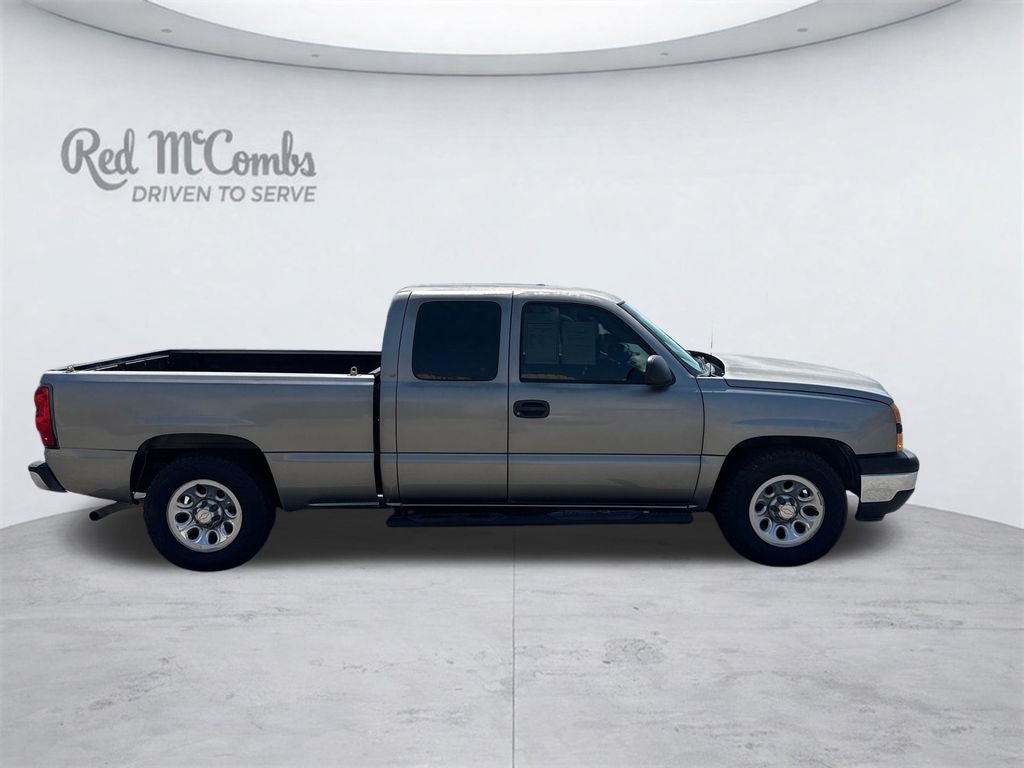 2006 Chevrolet Silverado 1500 LS