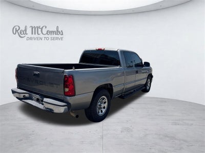 2006 Chevrolet Silverado 1500 LS