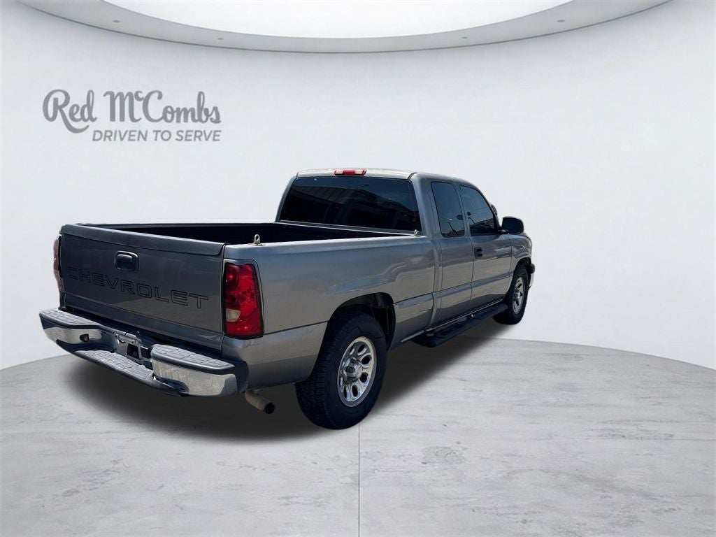 2006 Chevrolet Silverado 1500 LS