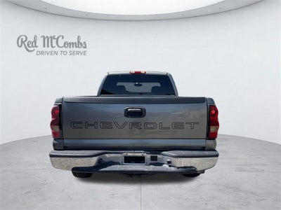 2006 Chevrolet Silverado 1500 LS