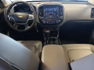 2020 Chevrolet Colorado Work Truck