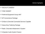 2020 Chevrolet Colorado Work Truck