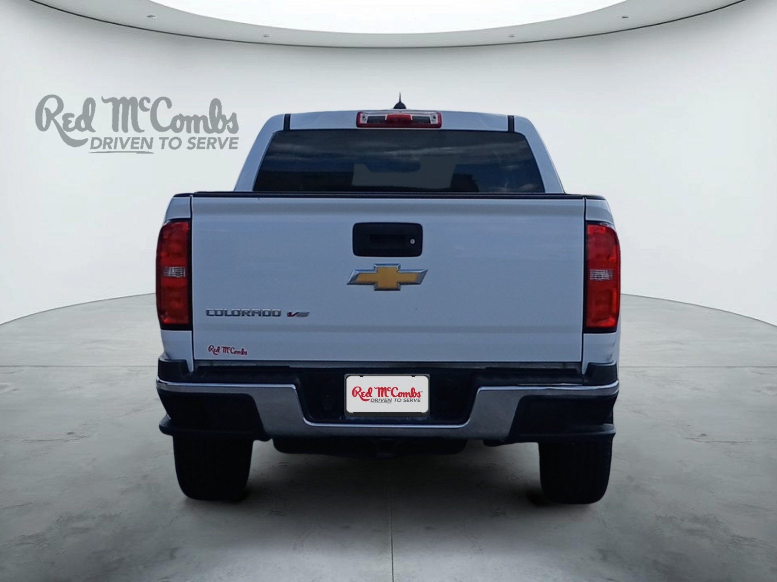 2020 Chevrolet Colorado Work Truck