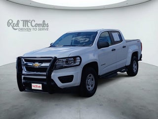 2020 Chevrolet Colorado Work Truck