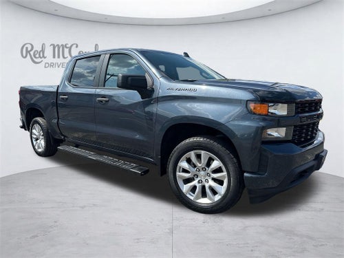 2022 Chevrolet Silverado 1500 LTD Custom