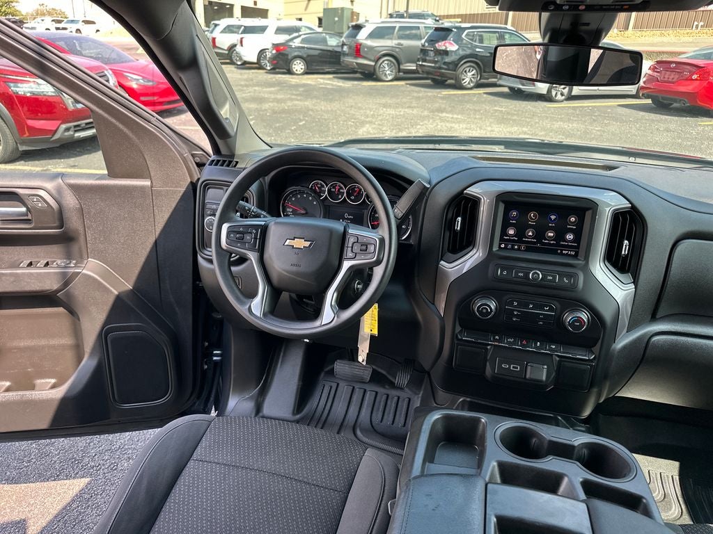 2022 Chevrolet Silverado 1500 LTD Custom