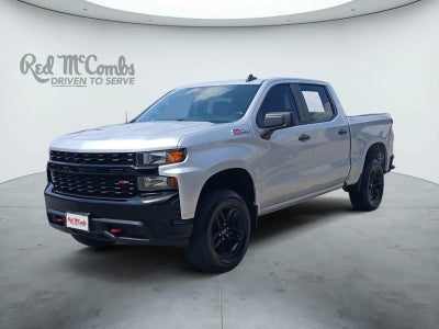 2022 Chevrolet Silverado 1500 LTD Custom Trail Boss