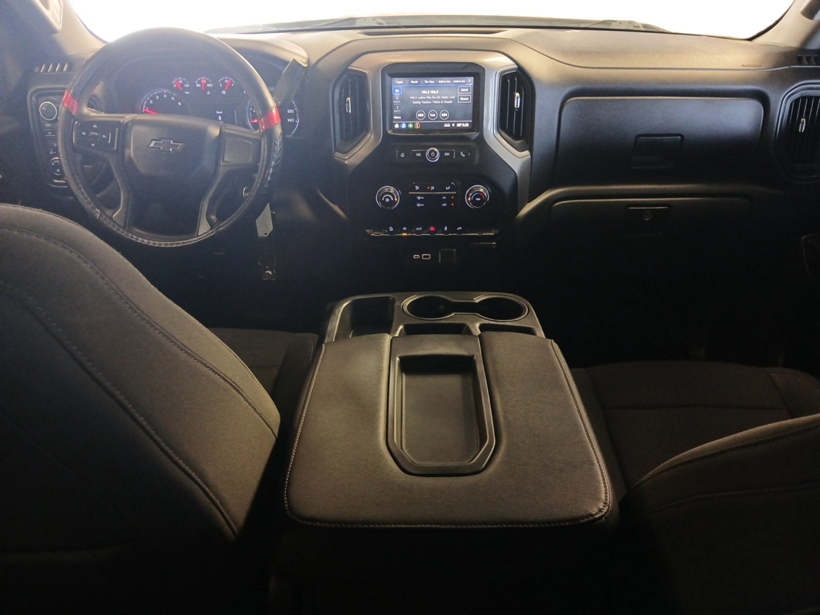 2022 Chevrolet Silverado 1500 LTD Custom Trail Boss