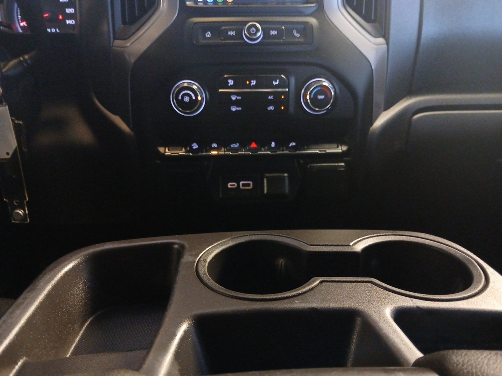 2022 Chevrolet Silverado 1500 LTD Custom Trail Boss