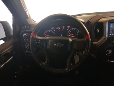 2022 Chevrolet Silverado 1500 LTD Custom Trail Boss