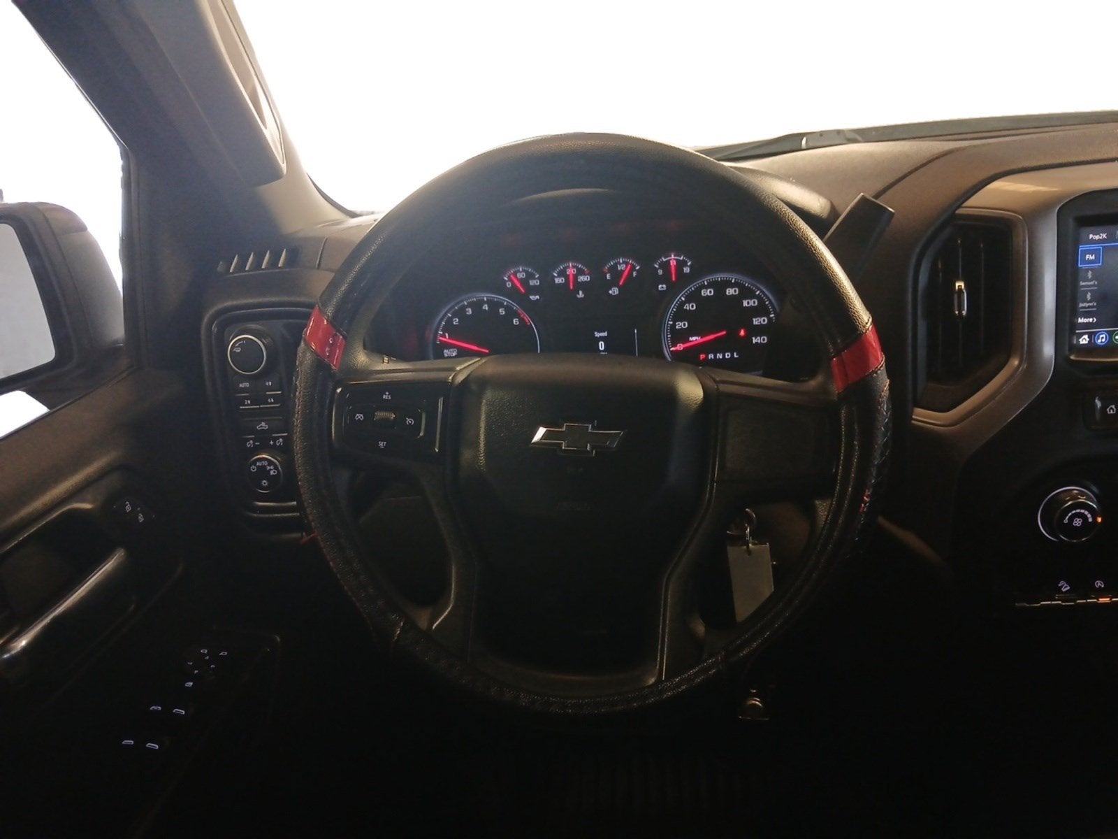 2022 Chevrolet Silverado 1500 LTD Custom Trail Boss