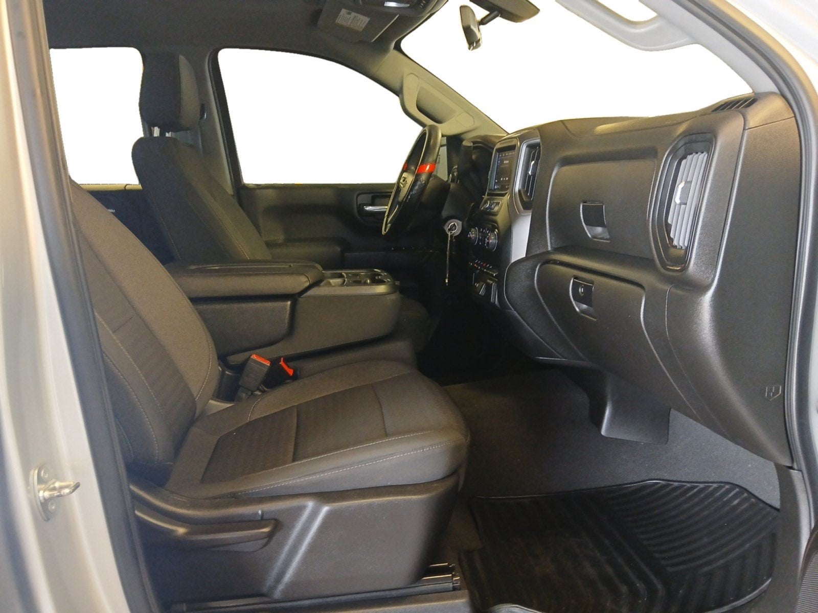 2022 Chevrolet Silverado 1500 LTD Custom Trail Boss
